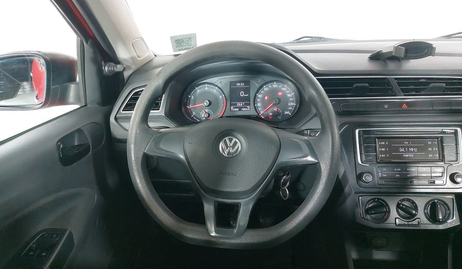 Volkswagen Gol 1.6 5 PTAS. TRENDLINE Hatchback 2020