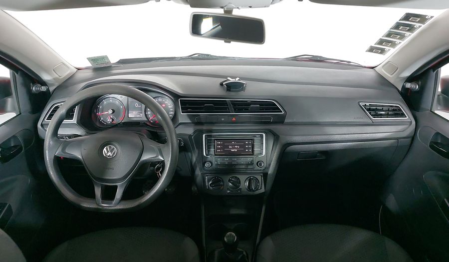 Volkswagen Gol 1.6 5 PTAS. TRENDLINE Hatchback 2020