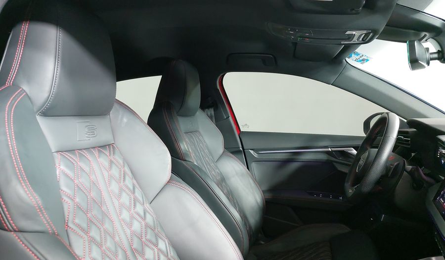Audi S3 2.0 TFSI DCT 4WD Sedan 2023