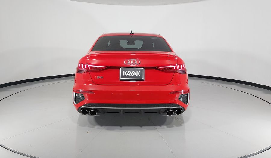 Audi S3 2.0 TFSI DCT 4WD Sedan 2023