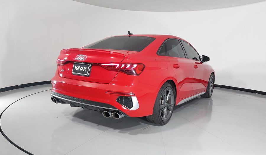 Audi S3 2.0 TFSI DCT 4WD Sedan 2023