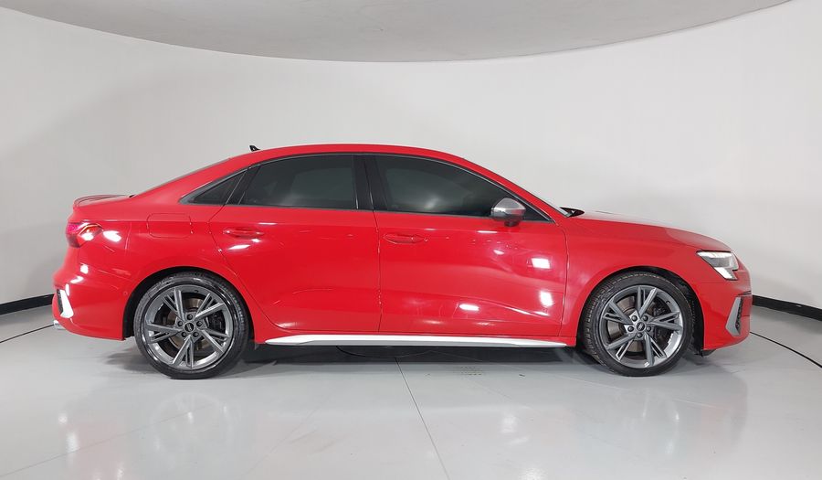 Audi S3 2.0 TFSI DCT 4WD Sedan 2023