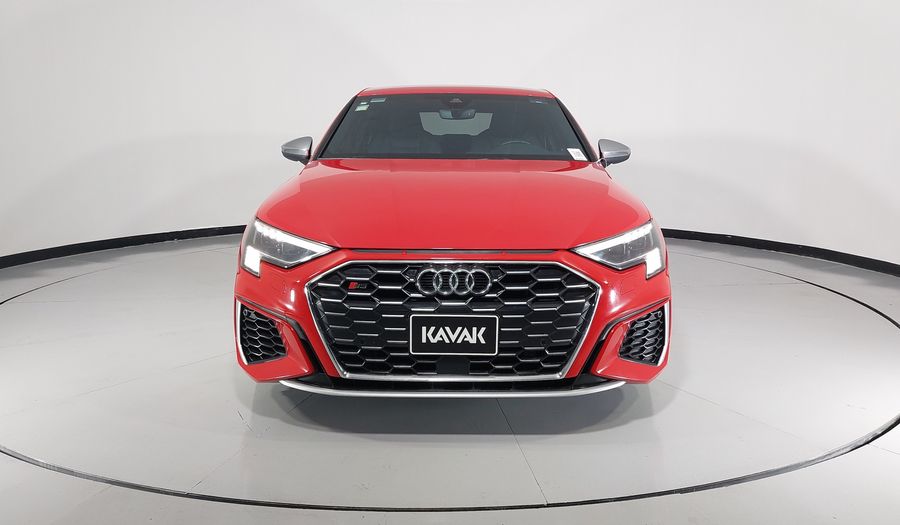 Audi S3 2.0 TFSI DCT 4WD Sedan 2023