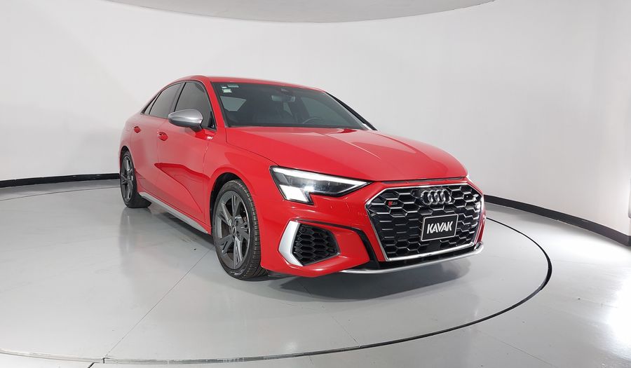 Audi S3 2.0 TFSI DCT 4WD Sedan 2023