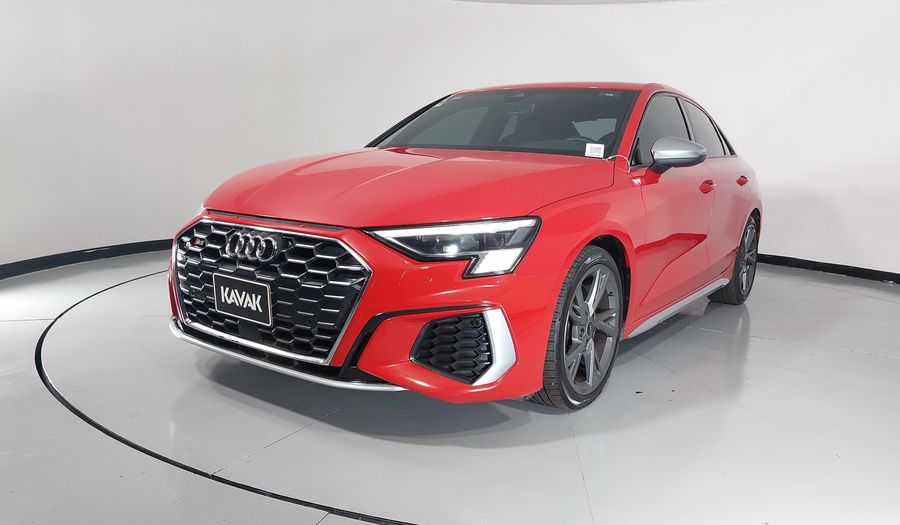 Audi S3 2.0 TFSI DCT 4WD Sedan 2023