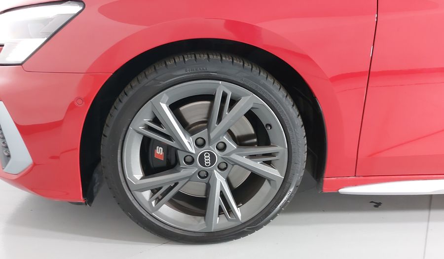 Audi S3 2.0 TFSI DCT 4WD Sedan 2023