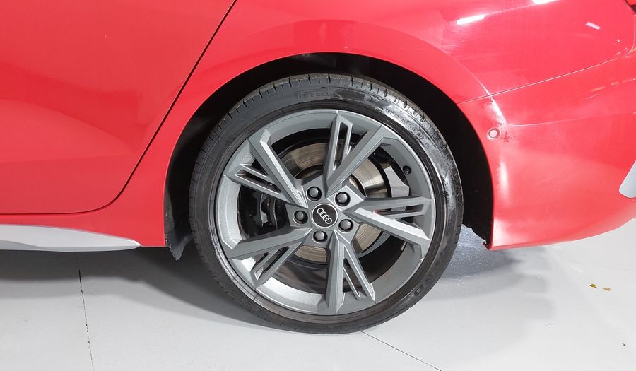 Audi S3 2.0 TFSI DCT 4WD Sedan 2023