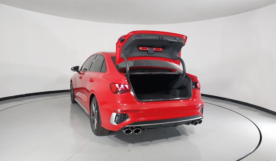 Audi S3 2.0 TFSI DCT 4WD Sedan 2023