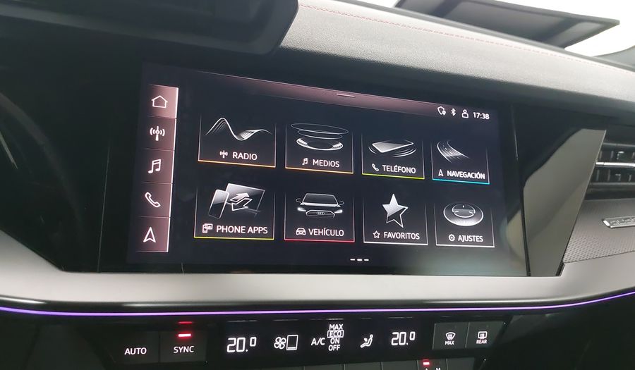 Audi S3 2.0 TFSI DCT 4WD Sedan 2023