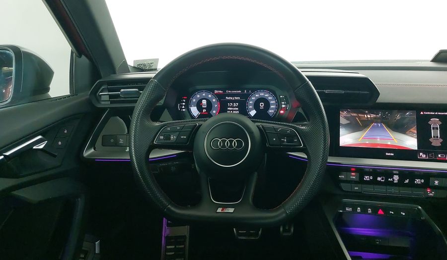 Audi S3 2.0 TFSI DCT 4WD Sedan 2023