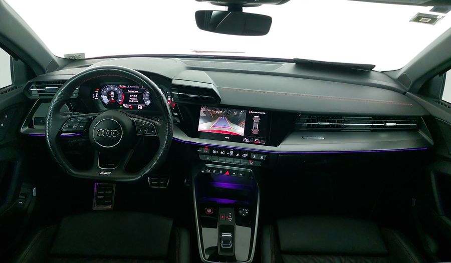 Audi S3 2.0 TFSI DCT 4WD Sedan 2023