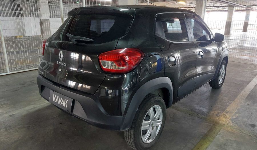Renault Kwid ZEN Hatchback 2021