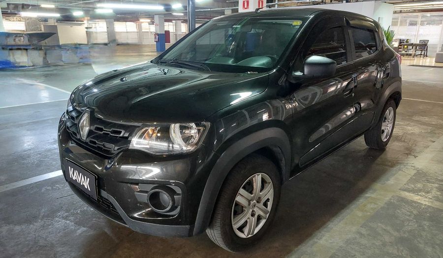 Renault Kwid ZEN Hatchback 2021