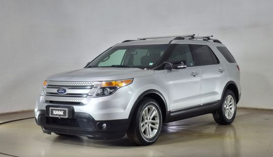 Ford • Explorer