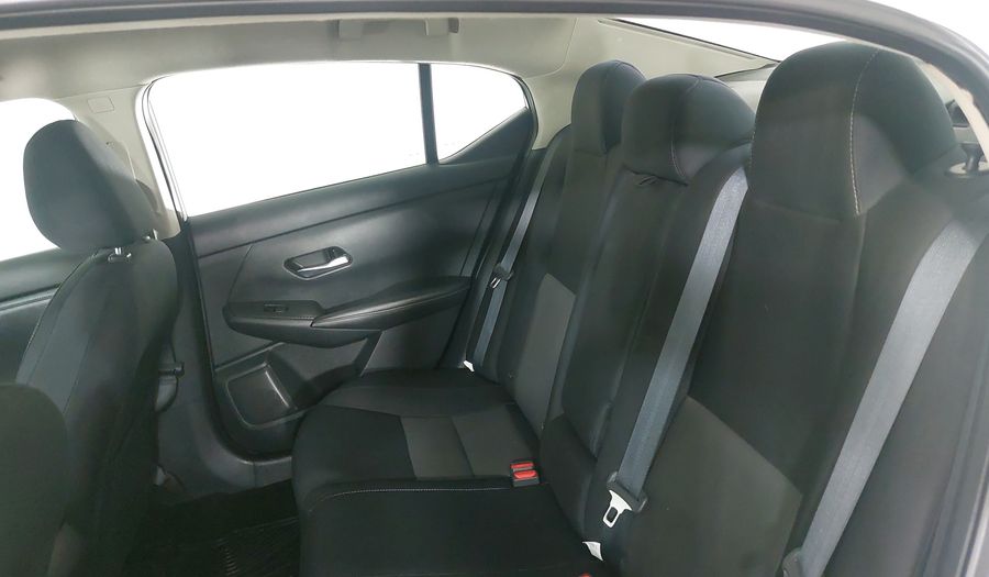 Nissan Sentra 2.0 ADVANCE CVT Sedan 2021