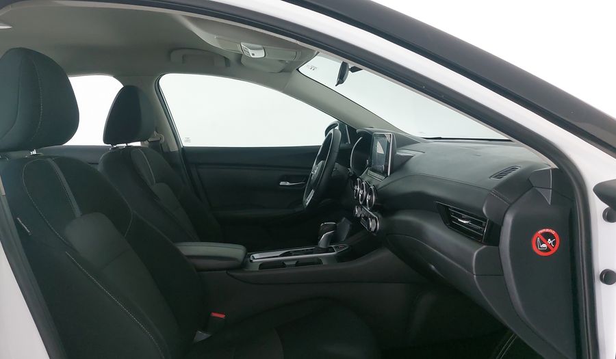 Nissan Sentra 2.0 ADVANCE CVT Sedan 2021