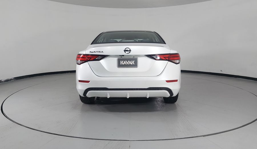 Nissan Sentra 2.0 ADVANCE CVT Sedan 2021