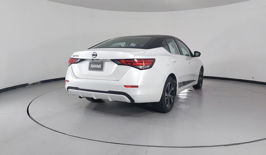 Nissan Sentra 2.0 ADVANCE CVT Sedan 2021