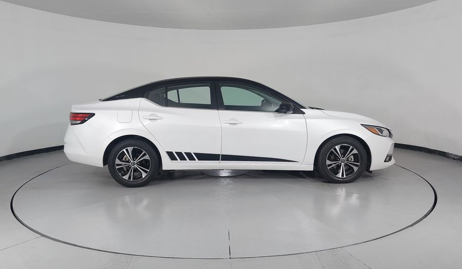 Nissan Sentra 2.0 ADVANCE CVT Sedan 2021