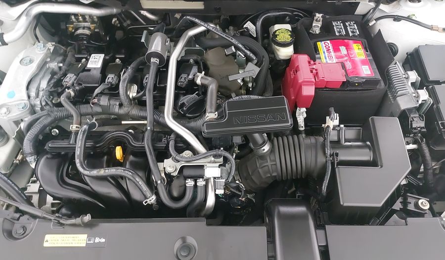 Nissan Sentra 2.0 ADVANCE CVT Sedan 2021