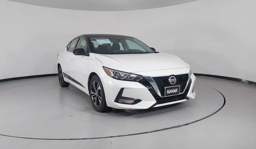 Nissan Sentra 2.0 ADVANCE CVT Sedan 2021