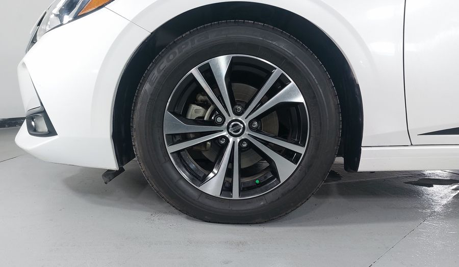 Nissan Sentra 2.0 ADVANCE CVT Sedan 2021