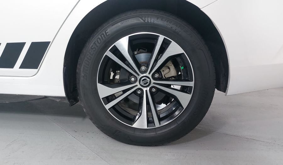 Nissan Sentra 2.0 ADVANCE CVT Sedan 2021