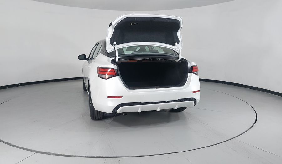 Nissan Sentra 2.0 ADVANCE CVT Sedan 2021