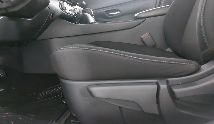 Nissan Sentra 2.0 ADVANCE CVT Sedan 2021