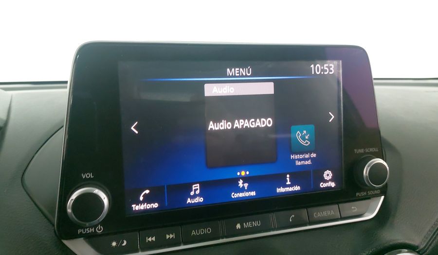 Nissan Sentra 2.0 ADVANCE CVT Sedan 2021