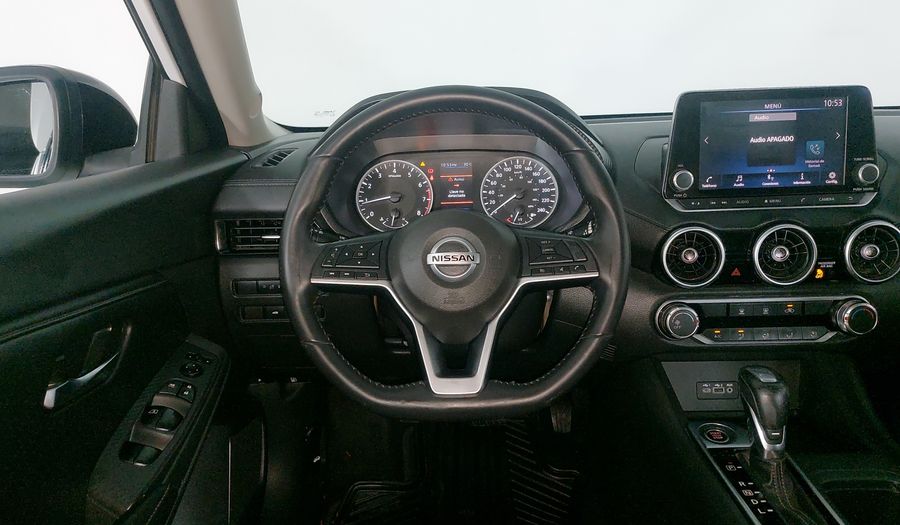 Nissan Sentra 2.0 ADVANCE CVT Sedan 2021