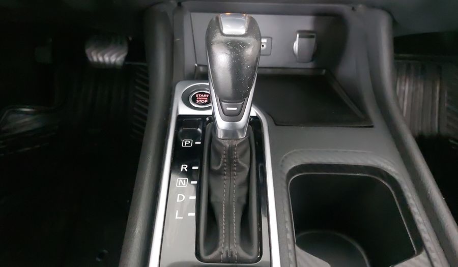 Nissan Sentra 2.0 ADVANCE CVT Sedan 2021