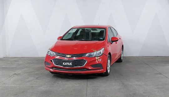 Chevrolet • Cruze