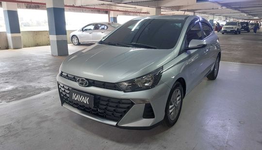 Hyundai • HB20