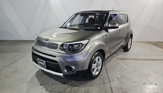 Kia • Soul