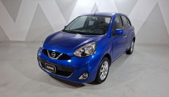 Nissan • March