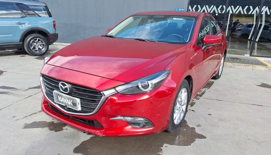 Mazda • Mazda 3