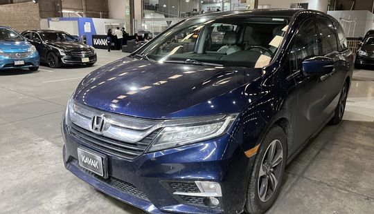 Honda • Odyssey