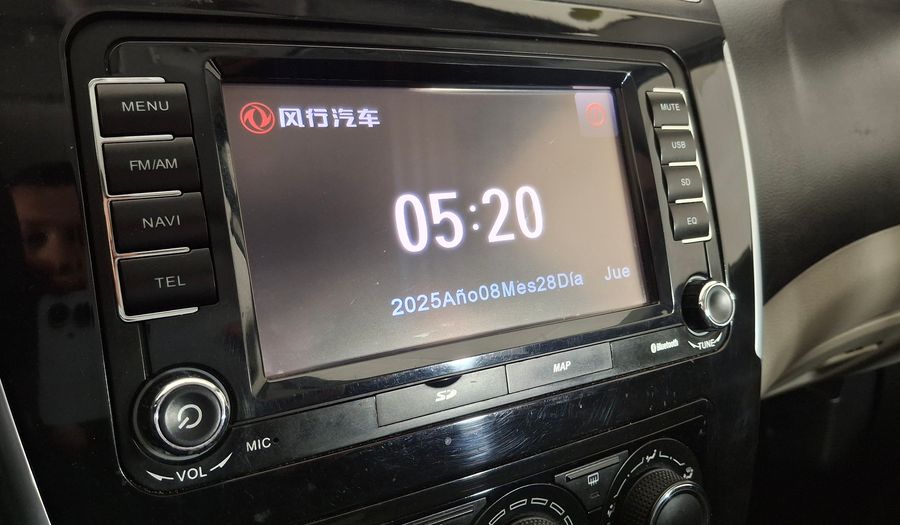 Dfm Joyear X3 1.6 LUXURY Suv 2017