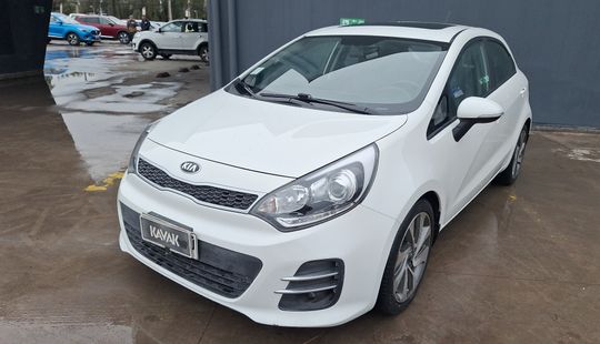 Kia • RIO 5