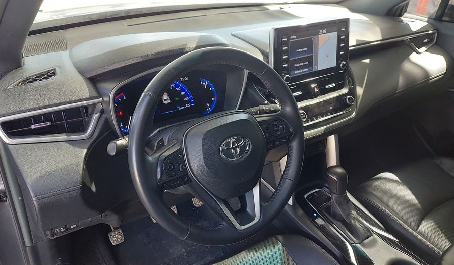Toyota Corolla Cross 2.0 SEG CVT Suv 2021