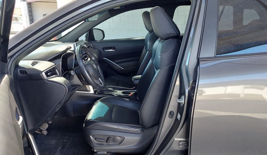 Toyota Corolla Cross 2.0 SEG CVT Suv 2021