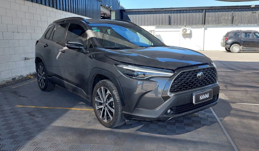 Toyota Corolla Cross 2.0 SEG CVT Suv 2021