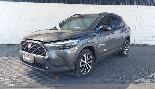 Toyota • Corolla Cross