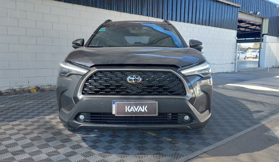 Toyota Corolla Cross 2.0 SEG CVT Suv 2021