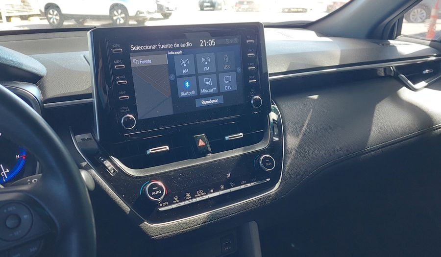 Toyota Corolla Cross 2.0 SEG CVT Suv 2021