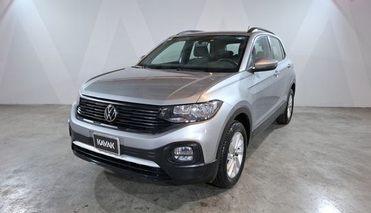 Volkswagen • T-Cross