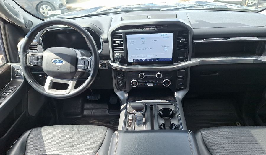 Ford F-150 3.0D LARIAT LUXURY AUTO DOUBLE CAB 4WD Pickup 2022