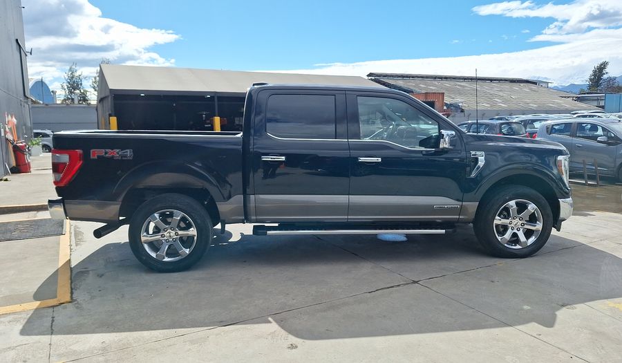 Ford F-150 3.0D LARIAT LUXURY AUTO DOUBLE CAB 4WD Pickup 2022
