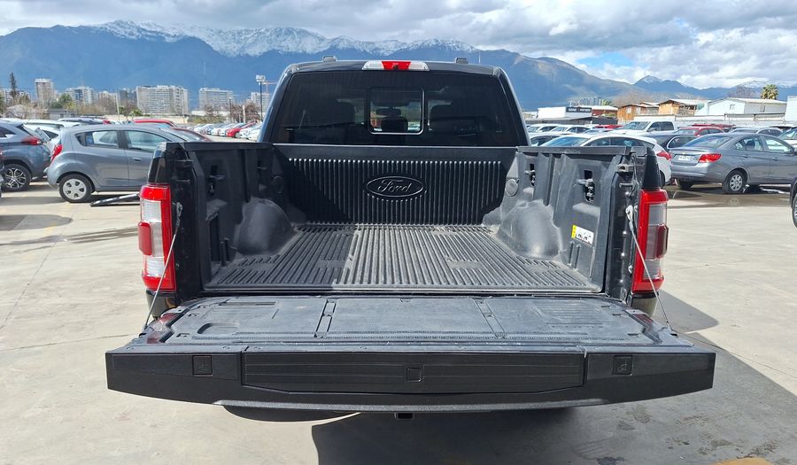 Ford F-150 3.0D LARIAT LUXURY AUTO DOUBLE CAB 4WD Pickup 2022